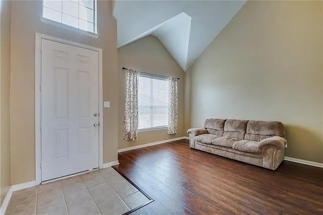 Foyer - 2929 Aurora Mist Dr House