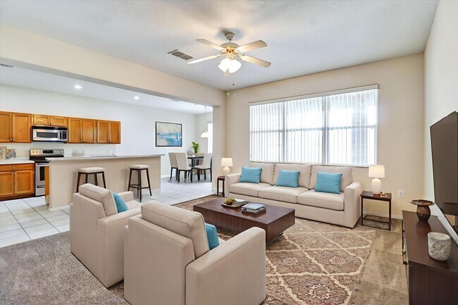 Foto del edificio - 2719 Portchester Ct