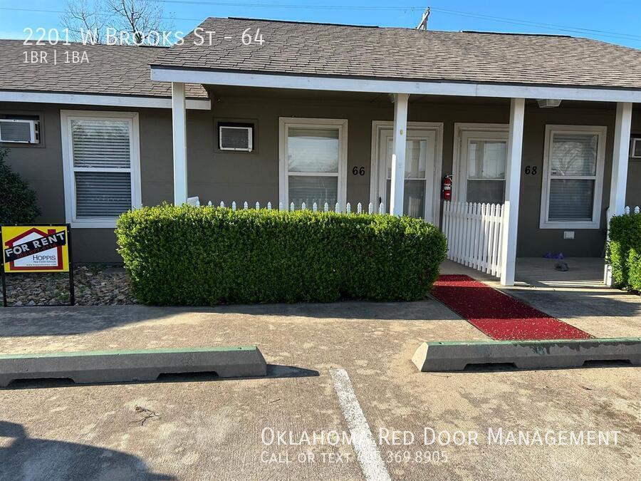 Foto principal - 2201 W Brooks St