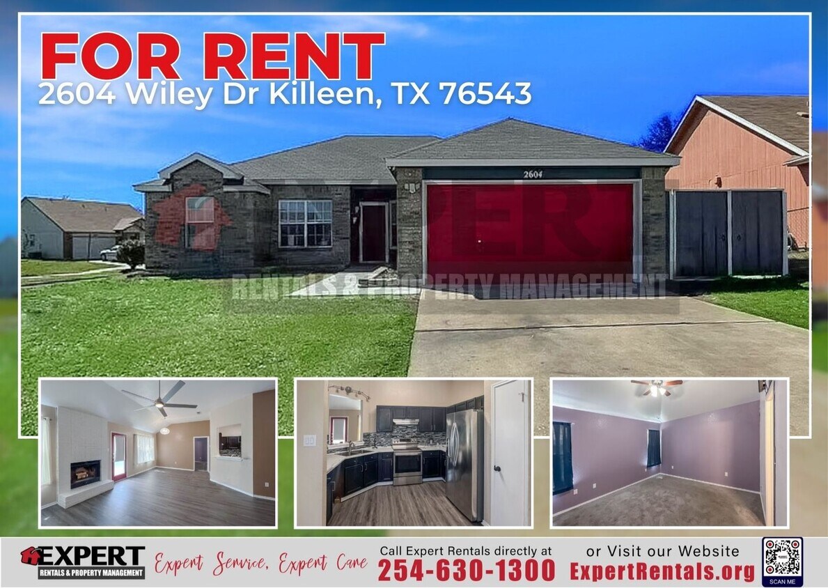 Foto principal - 2604 Wiley Dr
