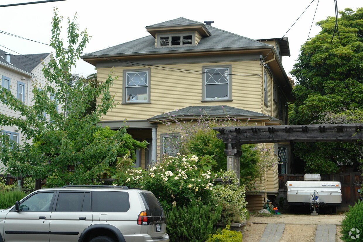Foto del edificio - 2817-2821 College Ave