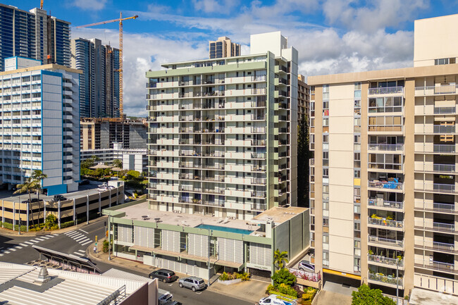 Building Photo - Kapiolani Towers