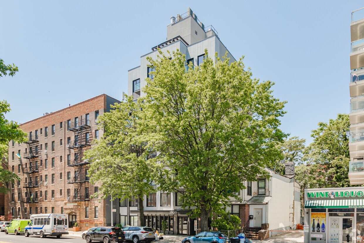 Foto del edificio - 1800 Ocean Ave