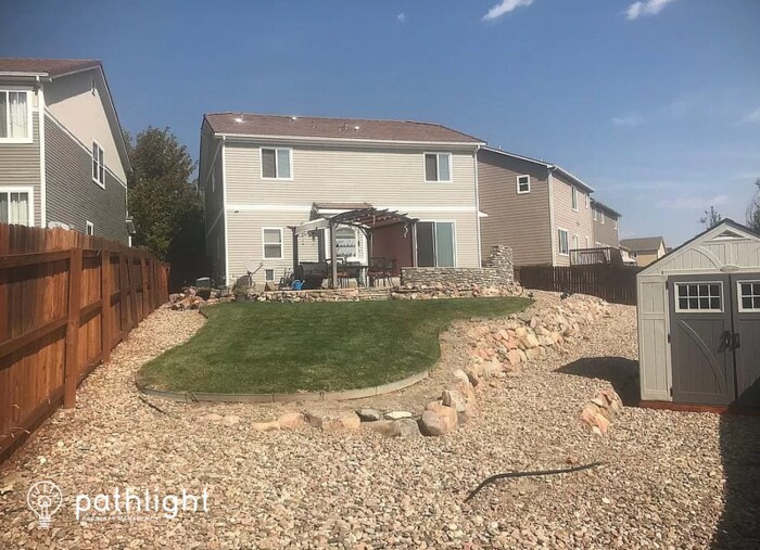 7519 Chenoa Ct, Colorado Springs, CO, 80915 House Rental in Colorado