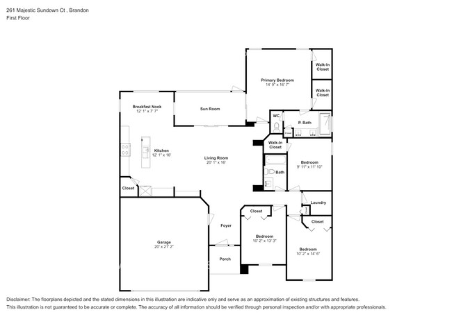 Building Photo - 261 Majestic Sundown Ct