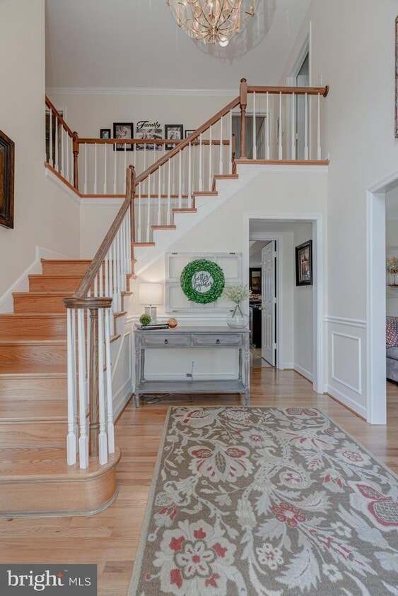 8801 Southlea Ct, Fairfax, VA 22031 House Rental in Fairfax, VA