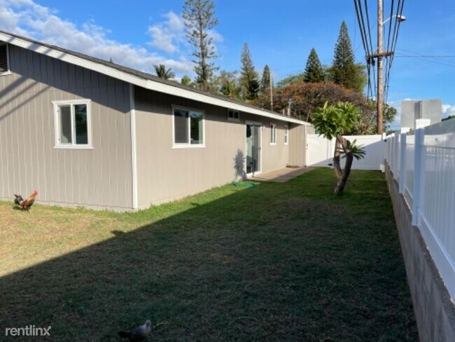 Foto del edificio - 3 br, 2 bath House - 9 UILANI ST