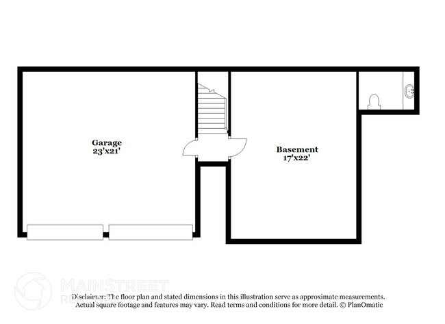 Foto del edificio - 121 E Remington Terrace