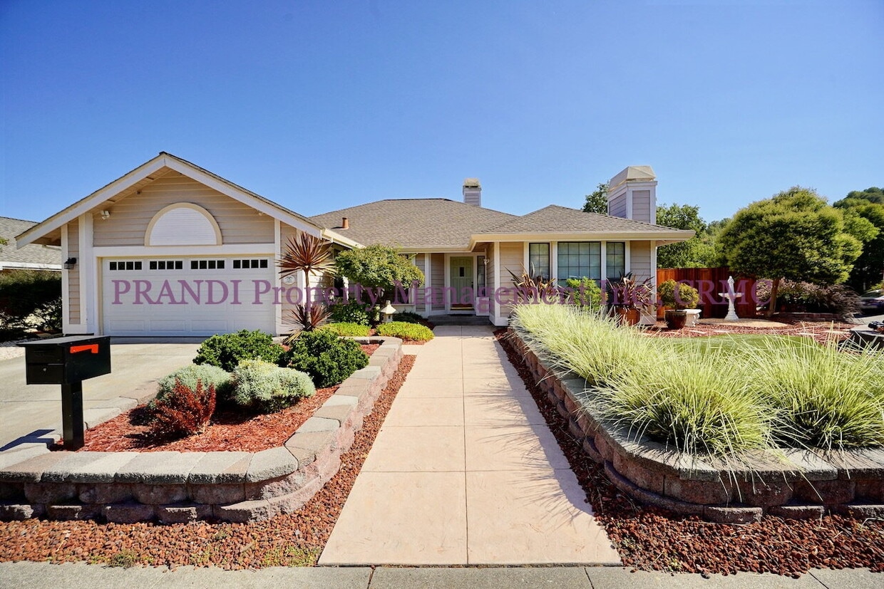 Primary Photo - Modern Ranch Style Home on Corner Lot with Large Backyard