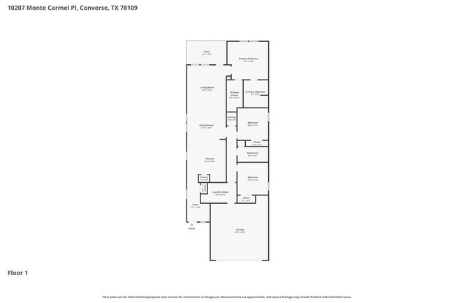 Foto del edificio - 10207 Monte Carmel Pl