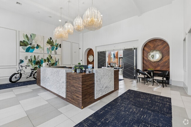 Lobby - TRAILSIDE VERDAE APARTMENTS