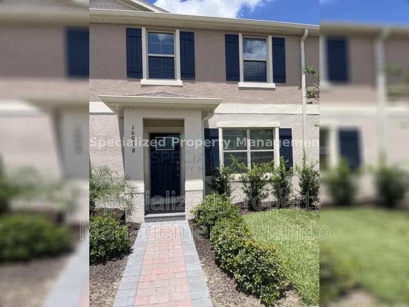 10078 Salt Pt Dr, Winter Garden, FL 34787 Townhome Rentals in Winter