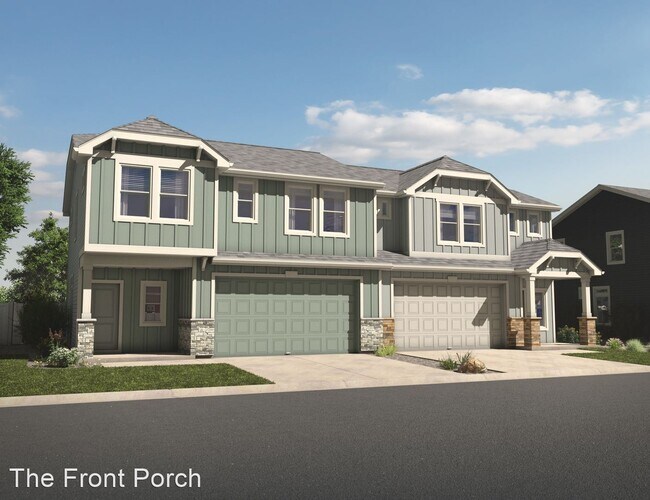 Building Photo - 3 br, 2 bath House - 4770 N. Tower Drive