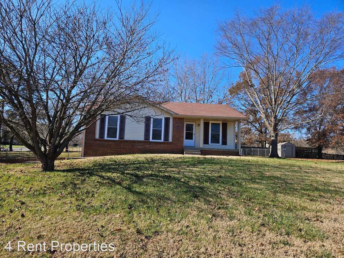 Primary Photo - 3 br, 2 bath House - 2218 Glory Drive