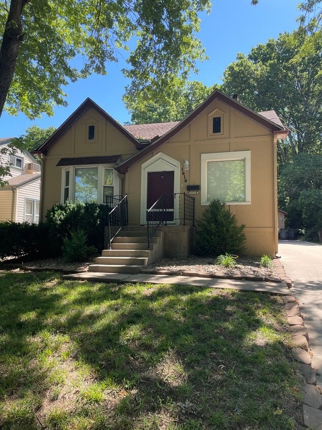 1610 West St, Emporia, KS 66801 House Rental in Emporia, KS