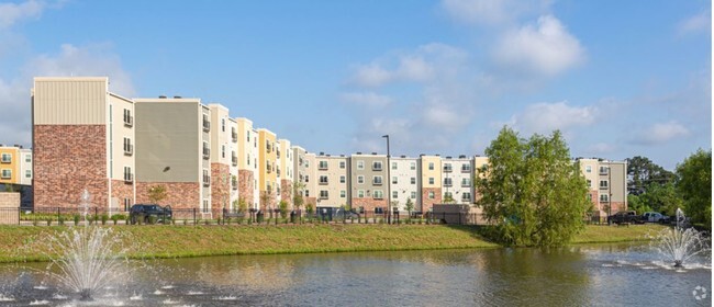 Building Photo - Meadows at Nicholson