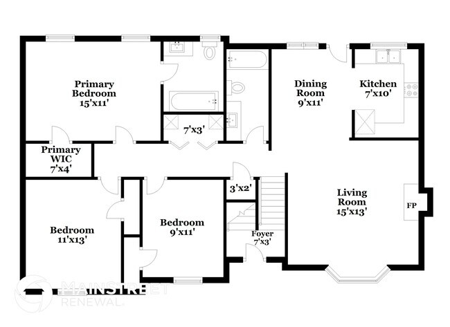 Foto del edificio - 15 Westminster Dr