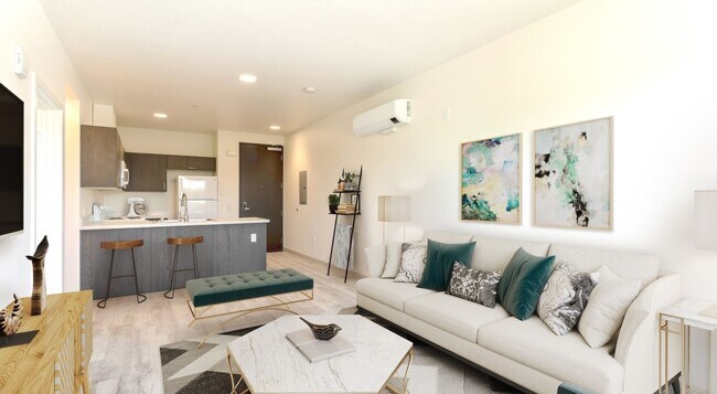 Interior Photo - The Lawler Apartment Homes