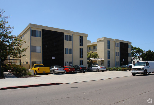 Building Photo - Royal Pacific Apartments