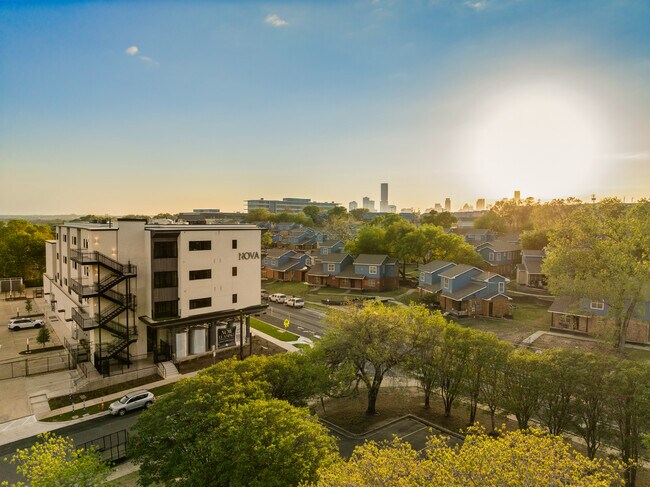 Foto del edificio - Nova Austin