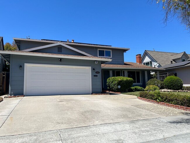 Building Photo - Beautifully Updated 5BR Home Near Doerr Park in Desirable Cambrian Neighborhood!