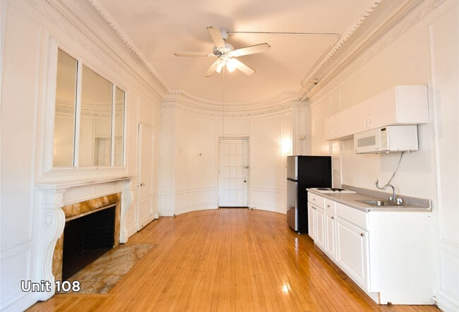 Interior Photo - Fenway Parkside