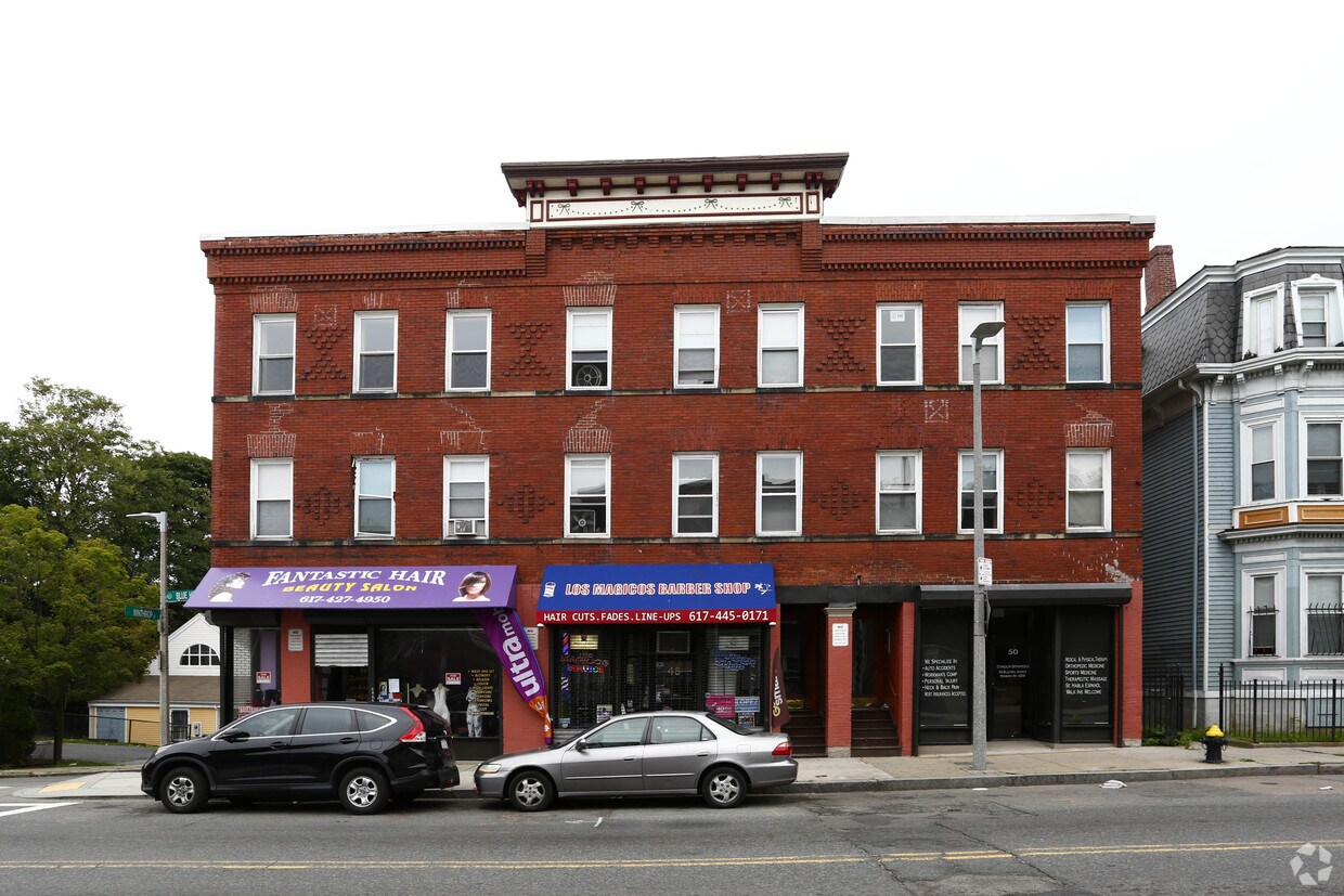 Building Photo - 46-50 Blue Hill Ave