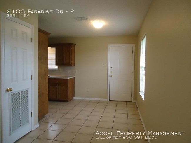 Foto del edificio - 2 bedroom in Pharr TX 78577