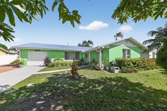 Foto del edificio - 407 Highwood Cir