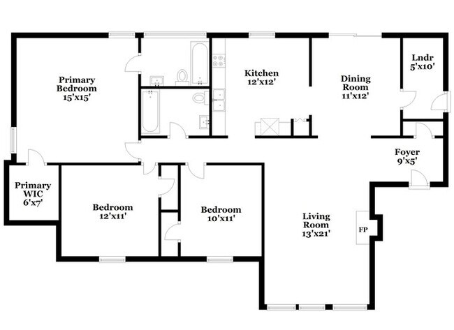 Building Photo - 7351 Isherwood Rd, Memphis, TN 38125