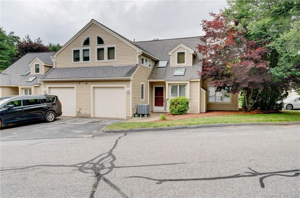 138 Courtyard Ln Unit 138, Storrs Mansfield, CT 06268 Condo for Rent