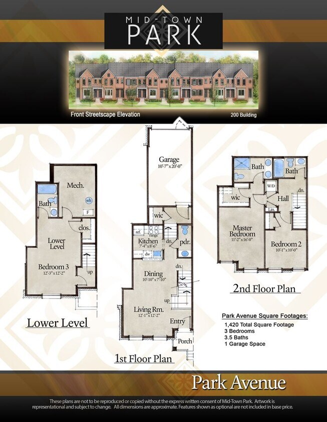 Foto principal - Mid-Town Park, LLC