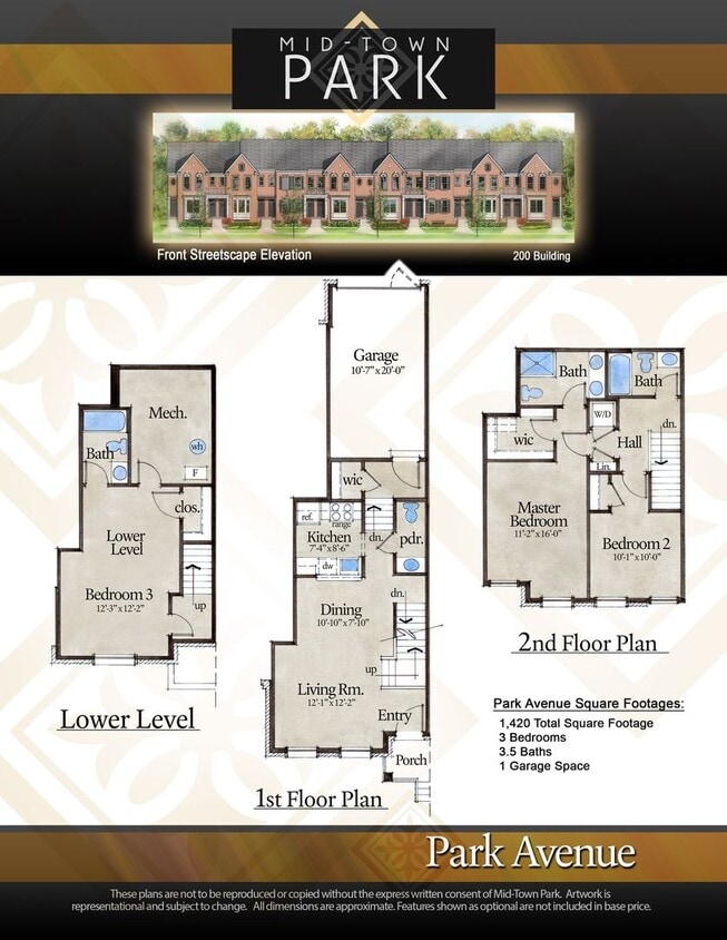 Primary Photo - Mid-Town Park, LLC