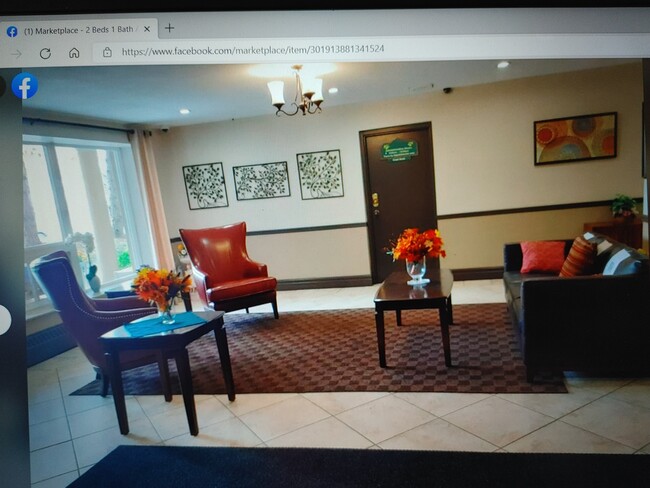 lobby - 398 Vine St