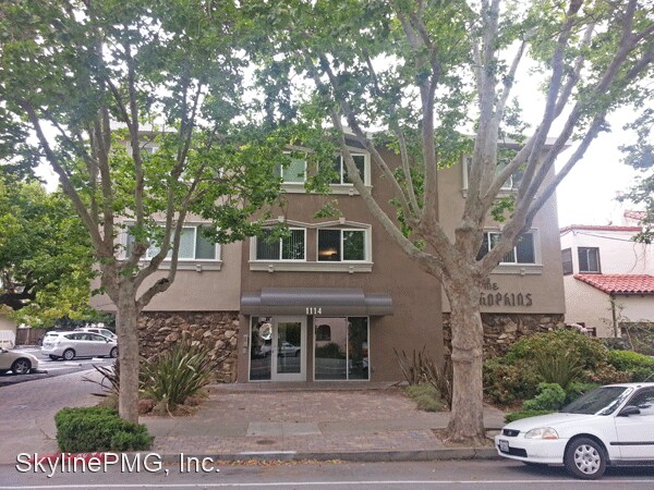 Foto del edificio - 1114 Hopkins Ave