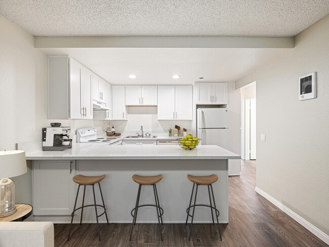 Apartamento remodelado - Aztec Campus Apartments *Parking Included*