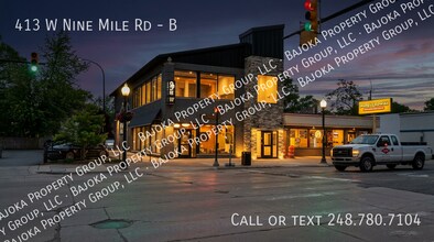 Building Photo - 413 W Nine Mile Rd