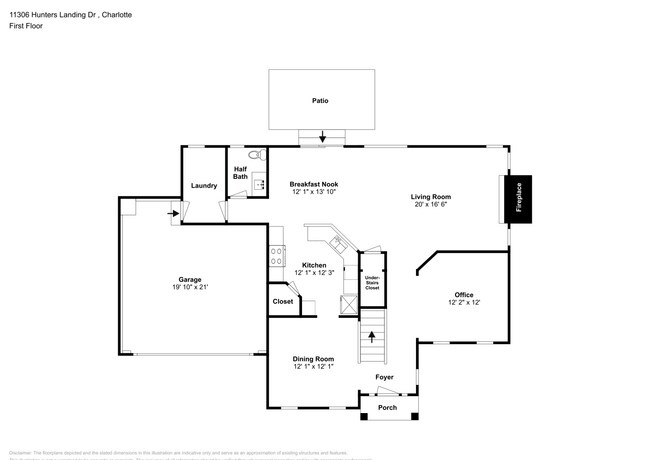 Foto del edificio - 11306 Hunters Landing Dr