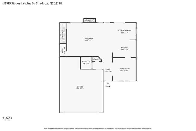 Foto del edificio - 13515 Stones Landing St