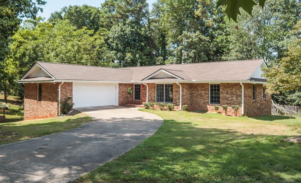 4504 Stacey Dr, Oakwood, GA 30566 House Rental in Oakwood, GA