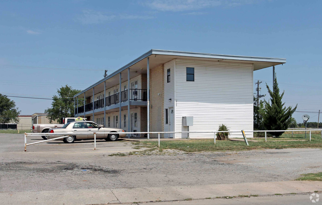 Foto del edificio - El Reno Inn