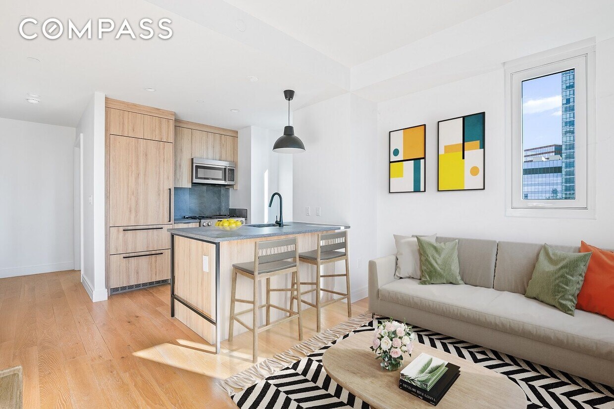 2416 Queens Plaza S Unit 22C, Queens, NY 11101 Room for Rent in