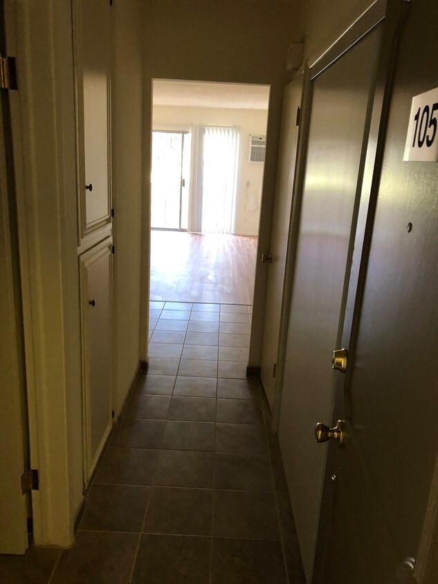 Entryway - 11360 Iowa Ave