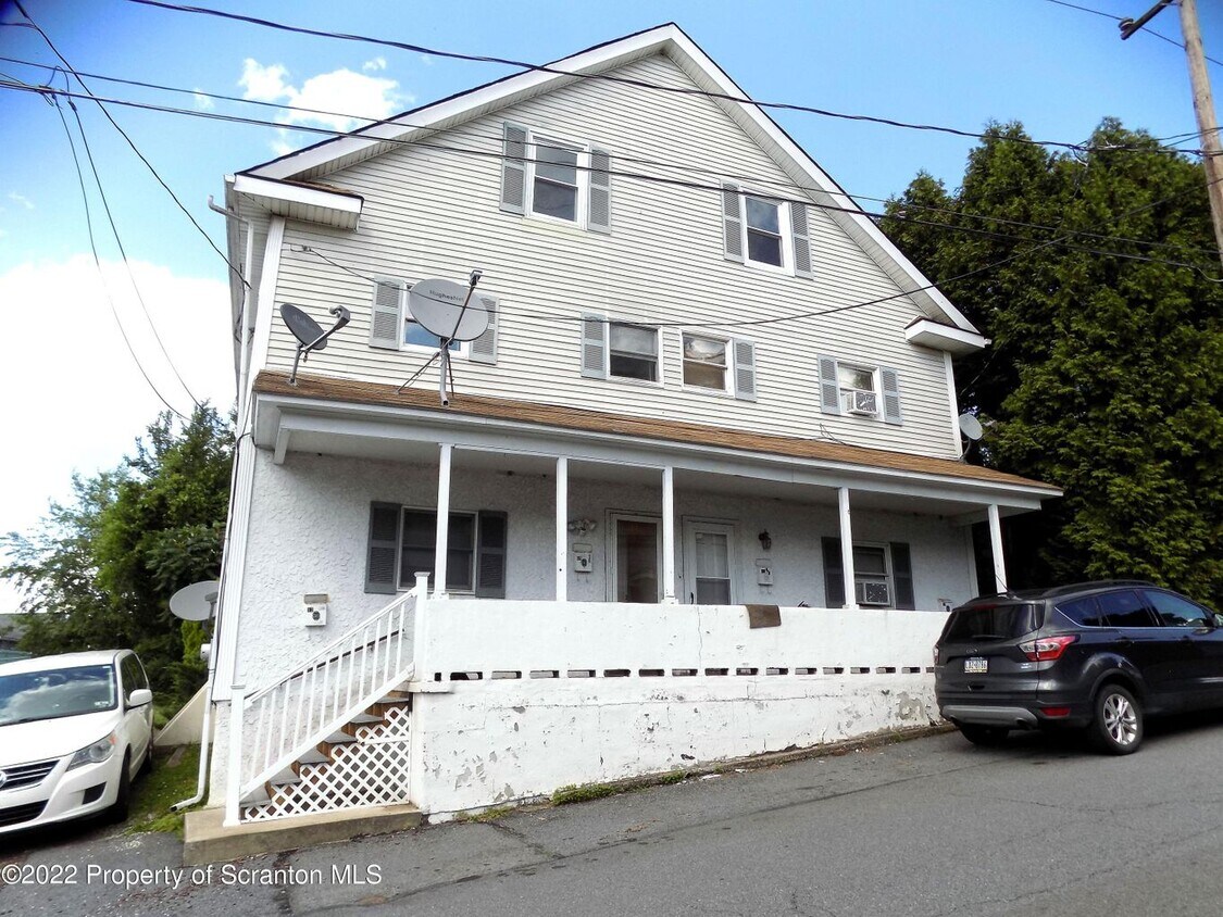 1 2nd St, Jenkins Township, PA 18640 House Rental in Jenkins Township