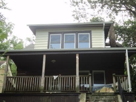 Treetop views in North Avondale - Treetop views in North Avondale House
