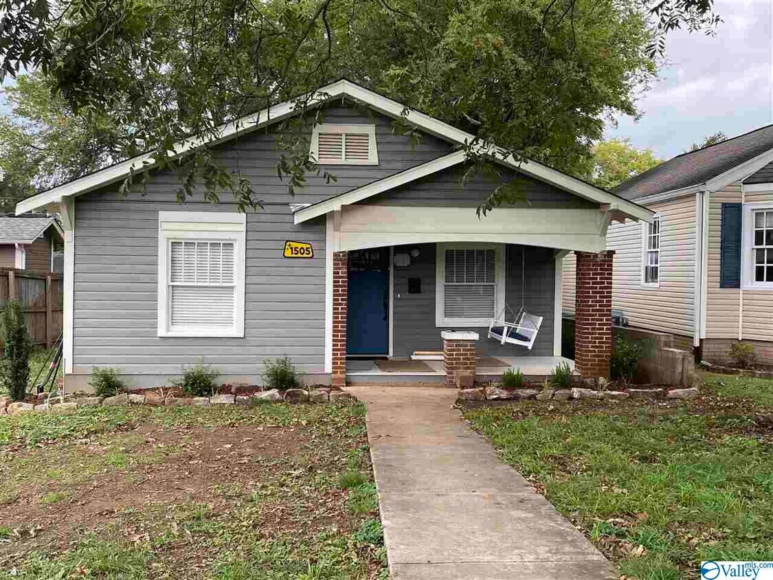 1505 Pratt Ave NE, Huntsville, AL 35801 House Rental in Huntsville