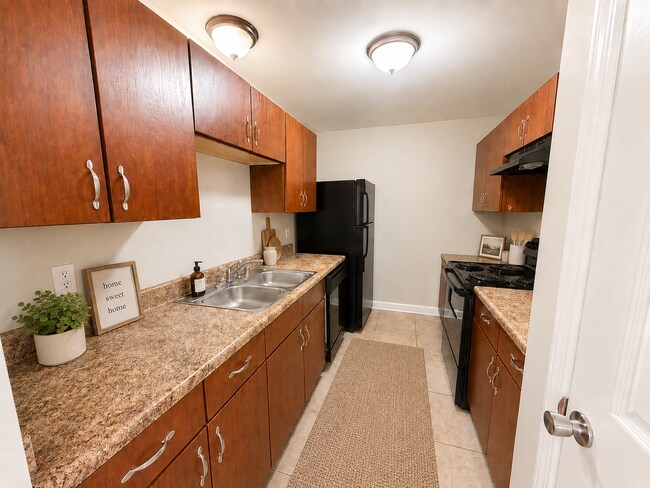 Foto del interior - Legacy Place Apartments