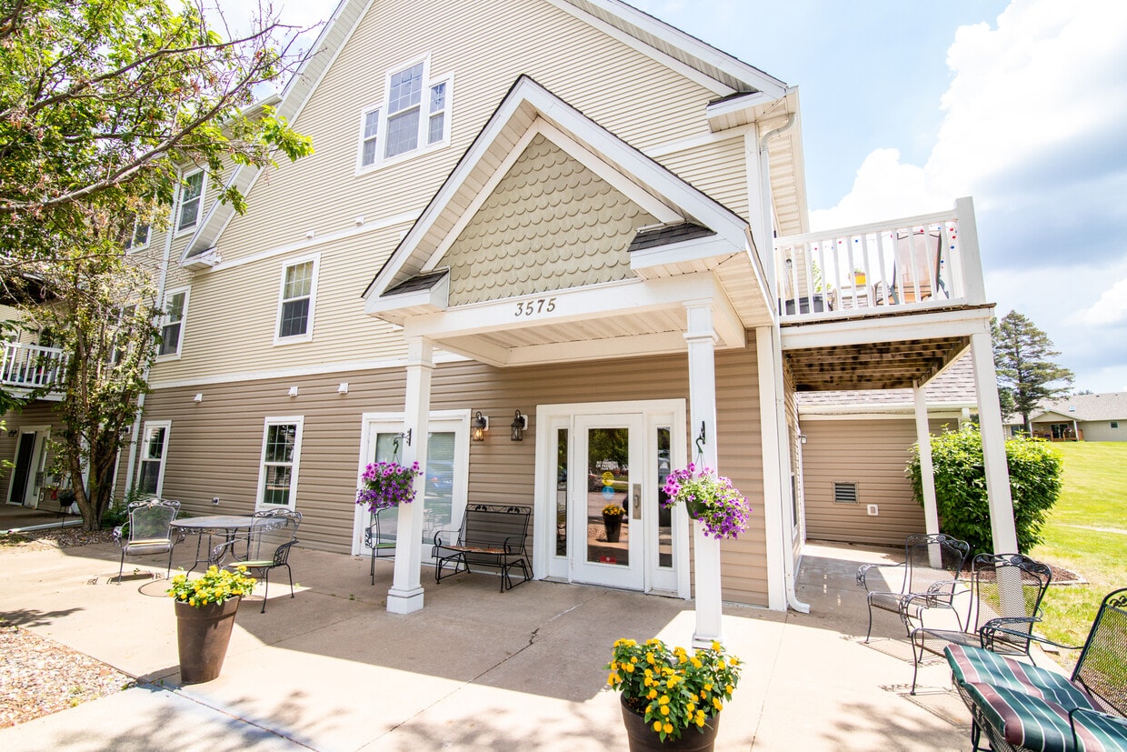 Primary Photo - Brookside I & II Senior Apartments