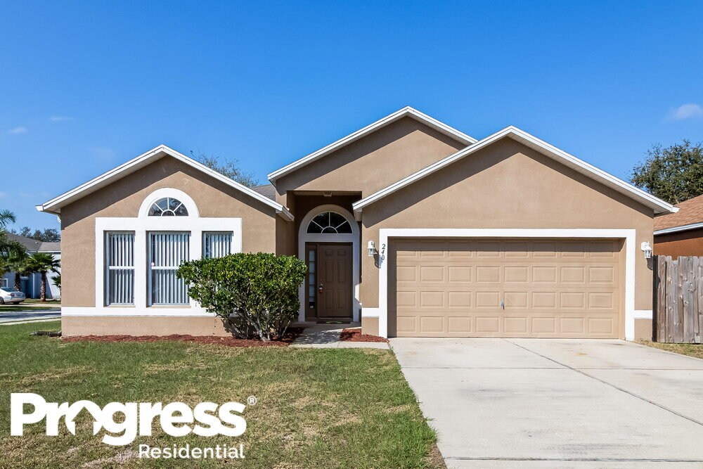 240 Curtis Ave, Groveland, FL 34736 House Rental in Groveland, FL