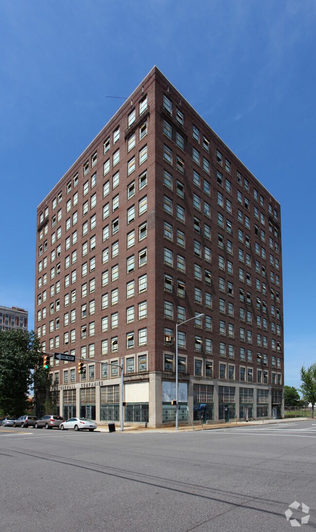 Stonewall Building Apartments Birmingham, AL